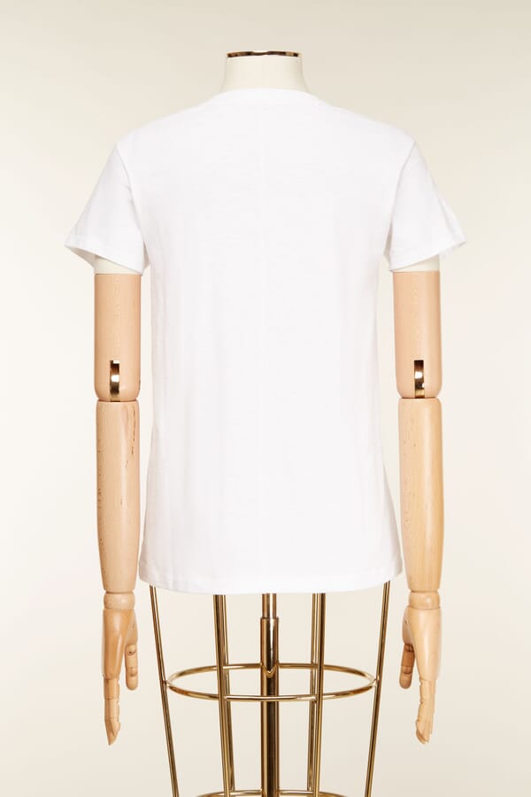 Rag & Bone Футболка 00217852_18 №4