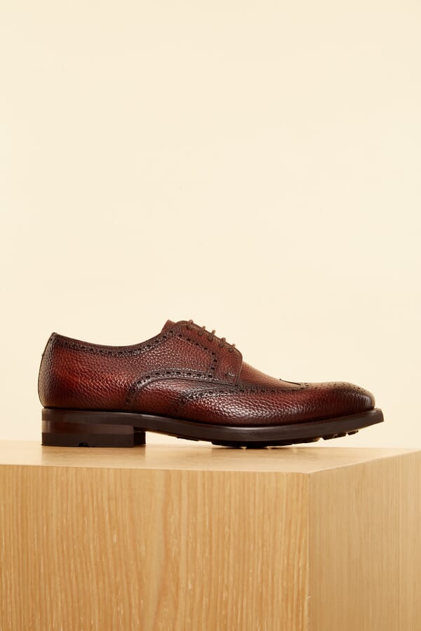 Magnanni Шкіряні броги 00237671_05  №1