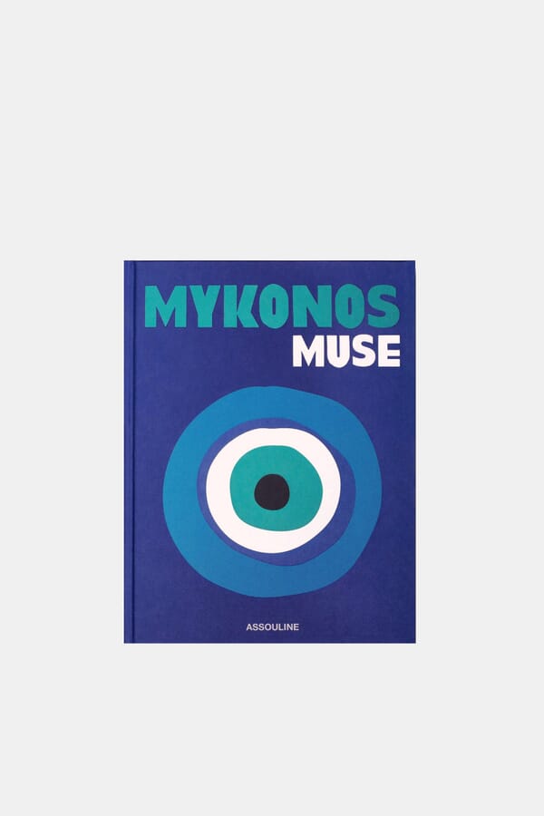Assouline Mykonos Muse 00334350_34 №1