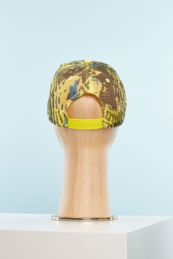 Billionaire Boys Club Бейсболка 00225973_19 №3