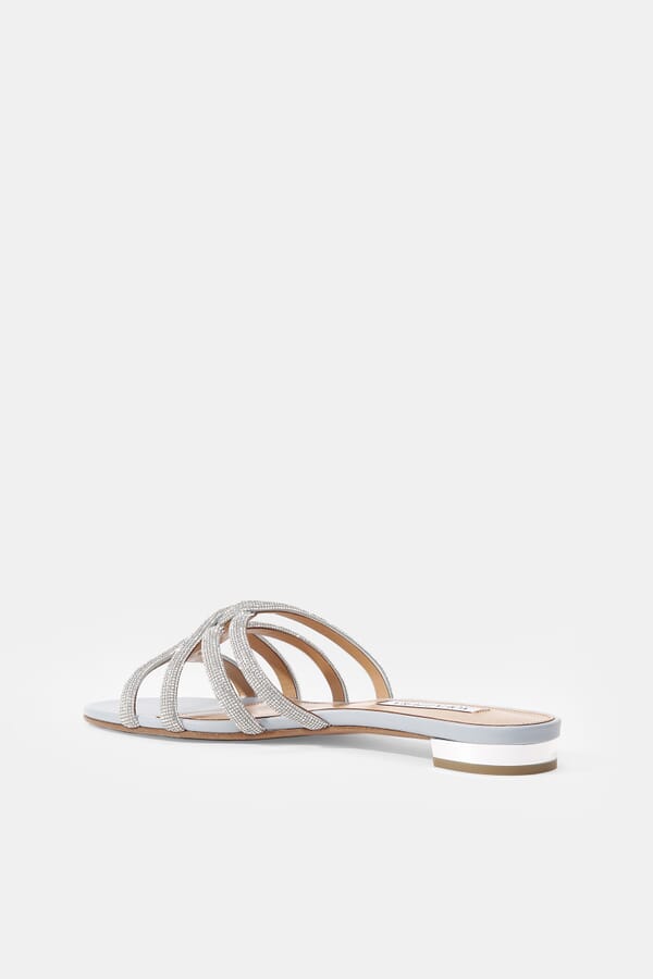Aquazzura Шкіряні мюл 00432304_03 №2