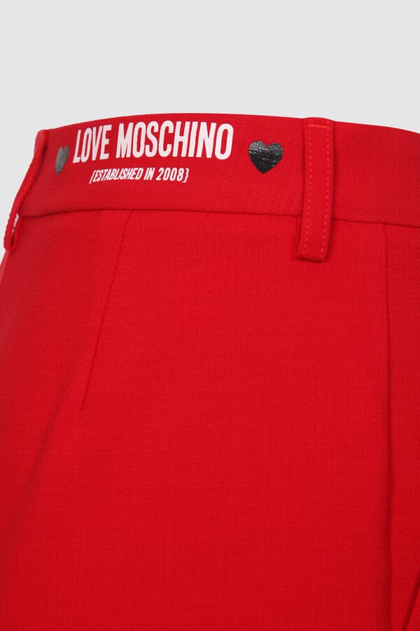 Love Moschino Шорти 00342587_16 №2
