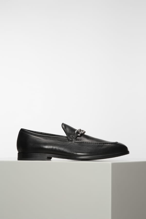 Jimmy Choo Шкіряні лофери 00401990_01 №1