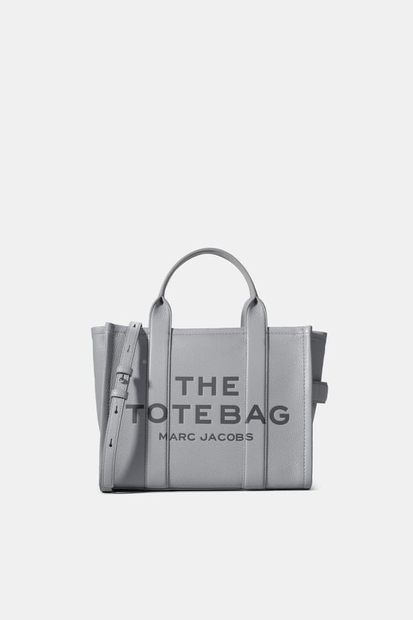 Marc Jacobs Шкіряна сумка The Tote Bag 00499375_08  №1