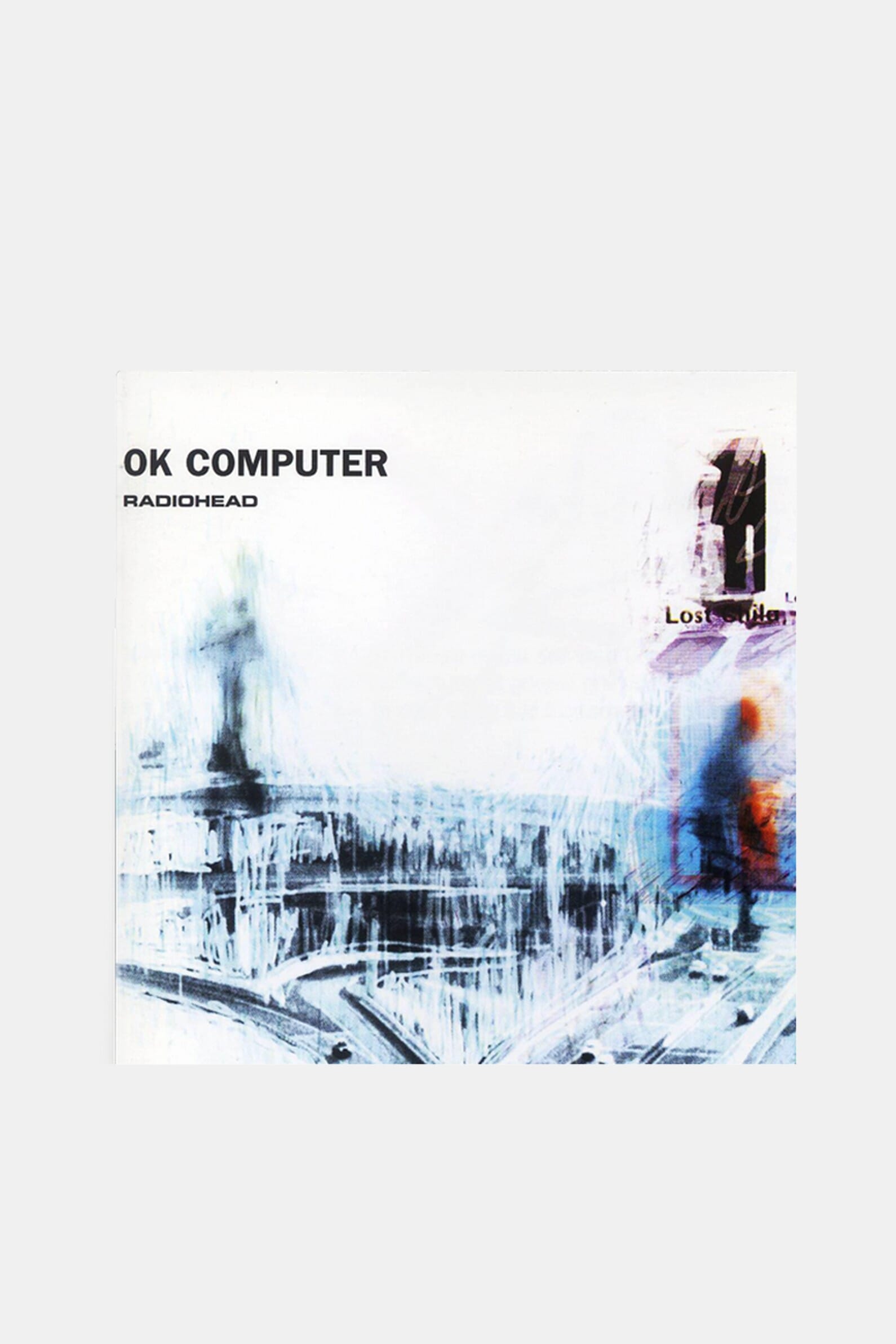 Вінілова платівка Radiohead ‎– OK Computer [2LP]