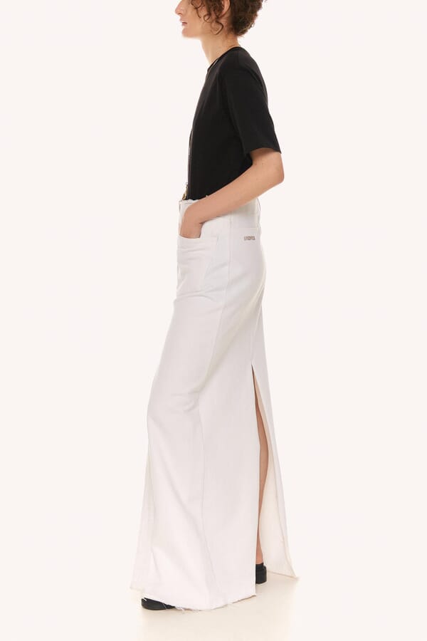 Litkovska Спідниця WHITE ELISE SKIRT 00524918_18 №2