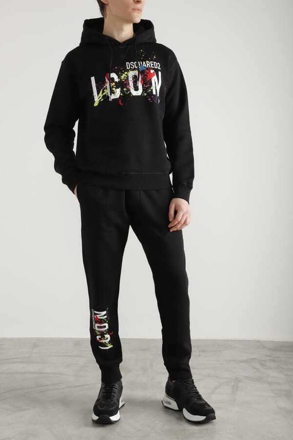 Dsquared2 Спортивні брюки 00466012_01 №2