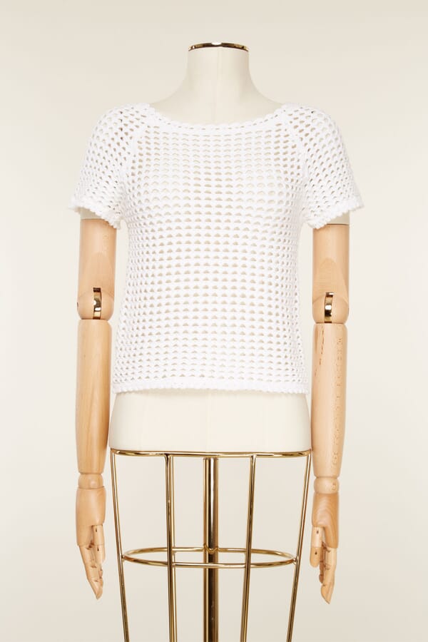 Alice+Olivia Футболка 00136636_18  №1