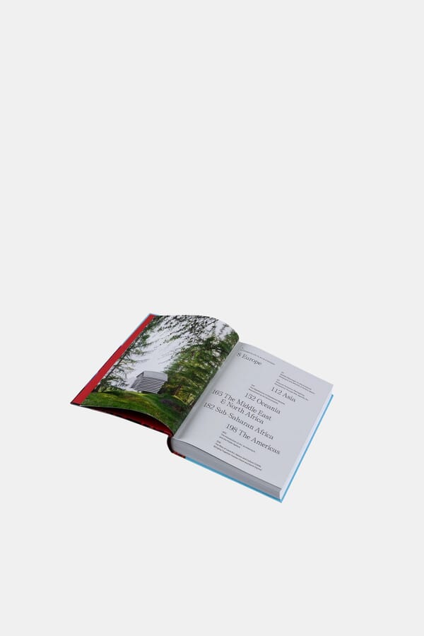 Gestalten Книга "The Art Escapes Atlas" 00662557_34 №4