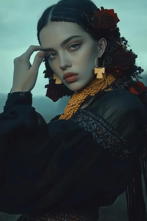 Gush Сережки «Ангели» 00670547_29  №1