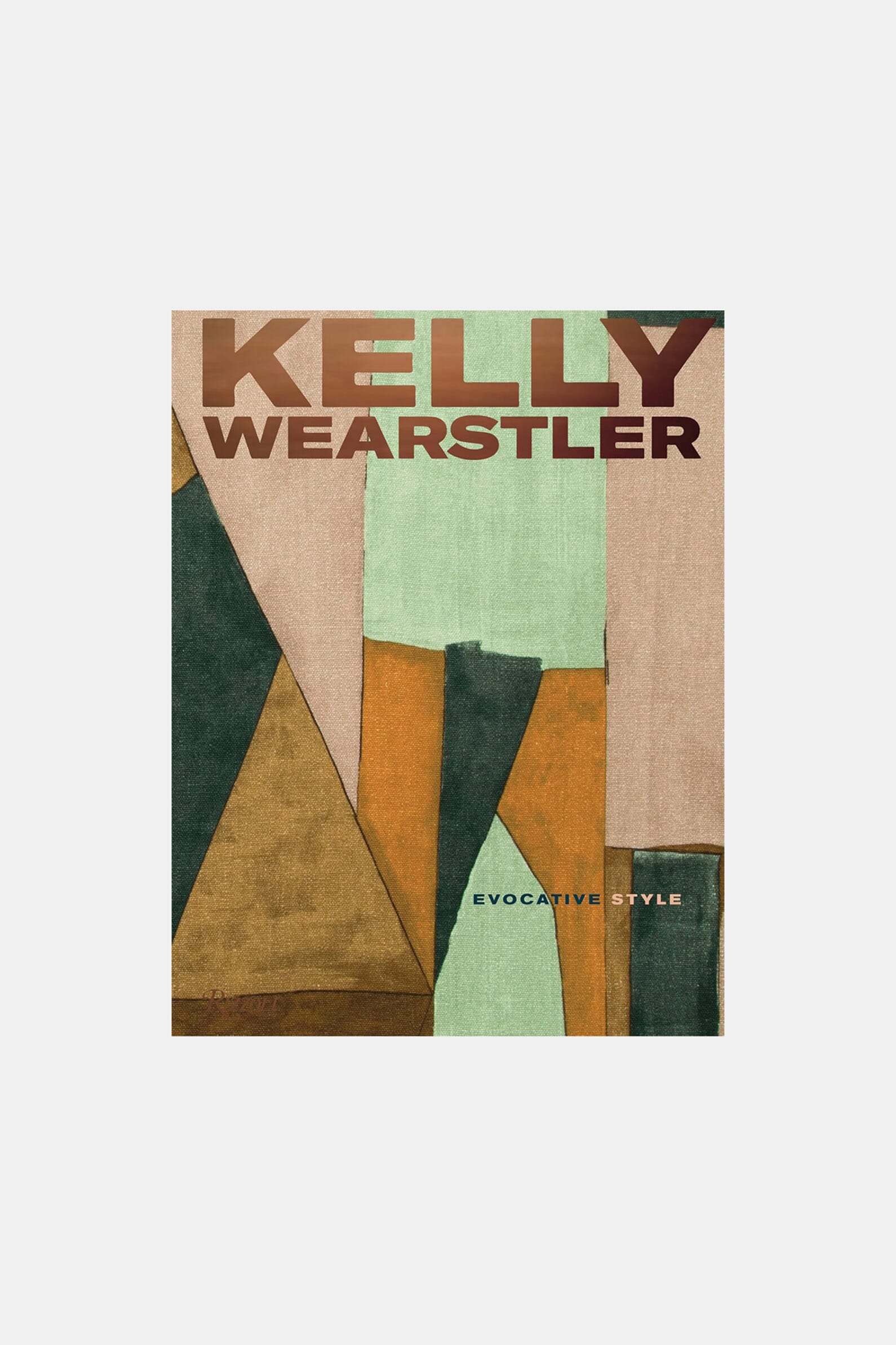 Книга «Kelly Wearstler»