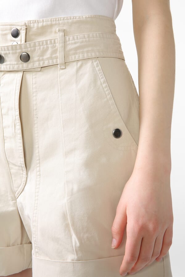 Isabel Marant Étoile Шорти 00438252_12  №4
