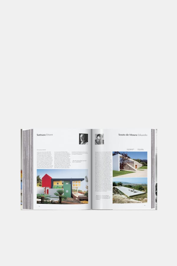 Taschen Книга Modern Architecture A–Z 00435407_34 №2