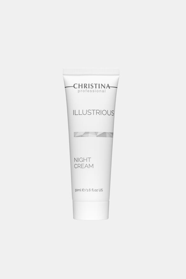 CHRISTINA Обновляющийся ночной крем Illustrious Night Cream 00641823_35 №1