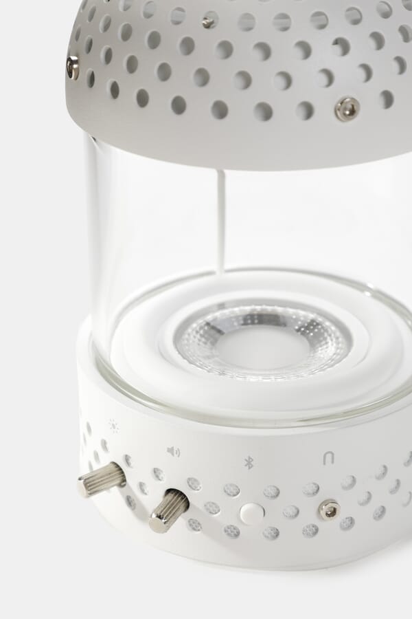 Transparent Sound Беспроводная колонка-светильник Light Speaker 00463653_18  №4