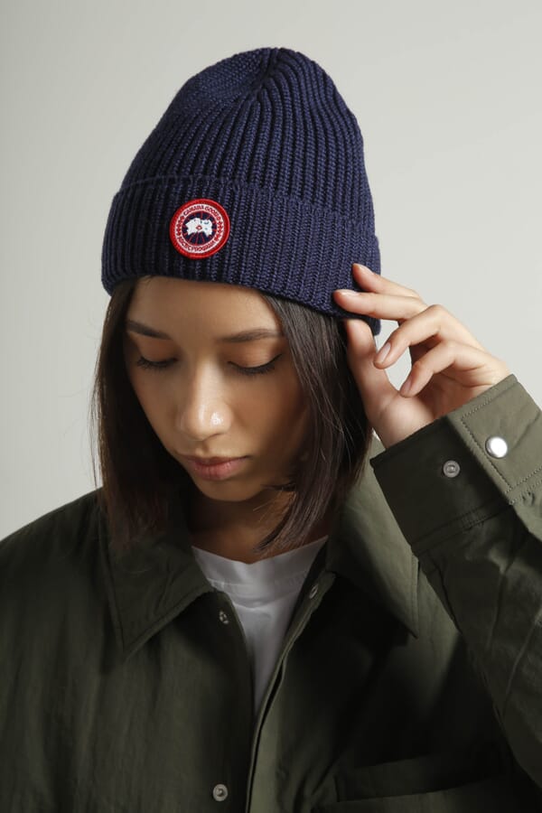 Canada Goose Шапка з вовни 00502869_04  №4