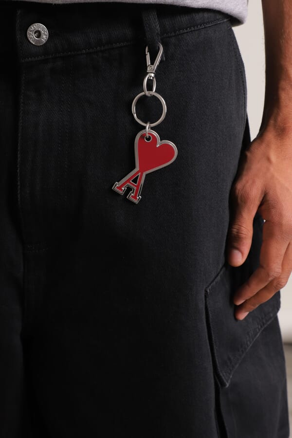 Ami Paris Брелок Ami de Cœur Keychain 00523864_16 №2