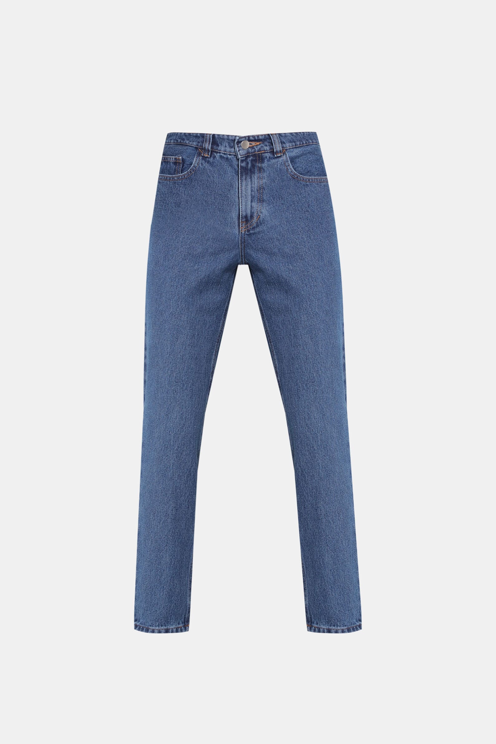 Джинсы slim fit