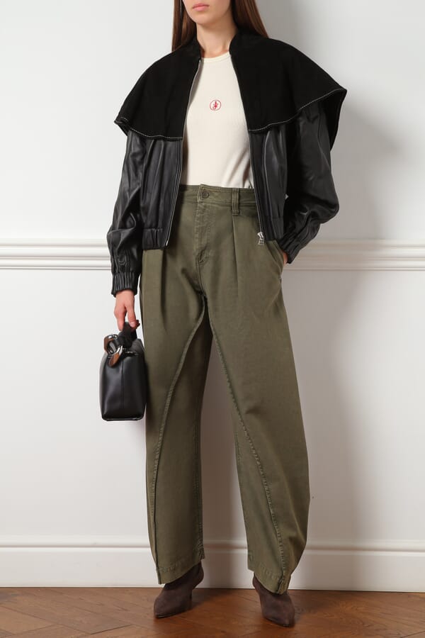 JW Anderson Бомбер 00611540_01 №4