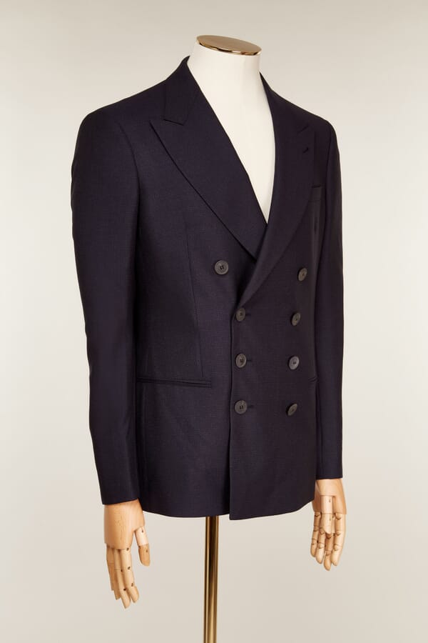 Giorgio Armani Жакет 00184211_04  №4