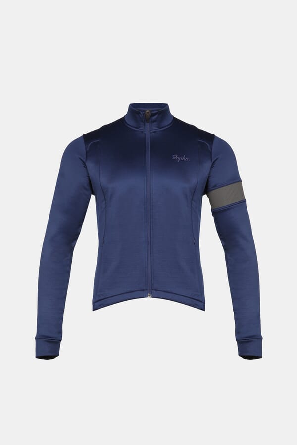 Rapha Олимпийка Winter Jersey 00376208_04 №1