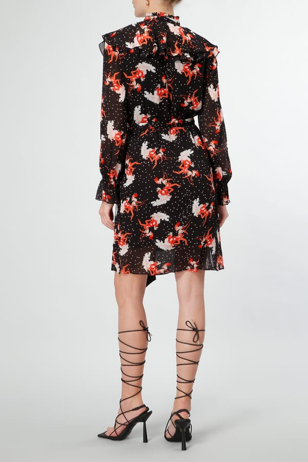 Diane von Furstenberg Сукня 00432885_01  №4