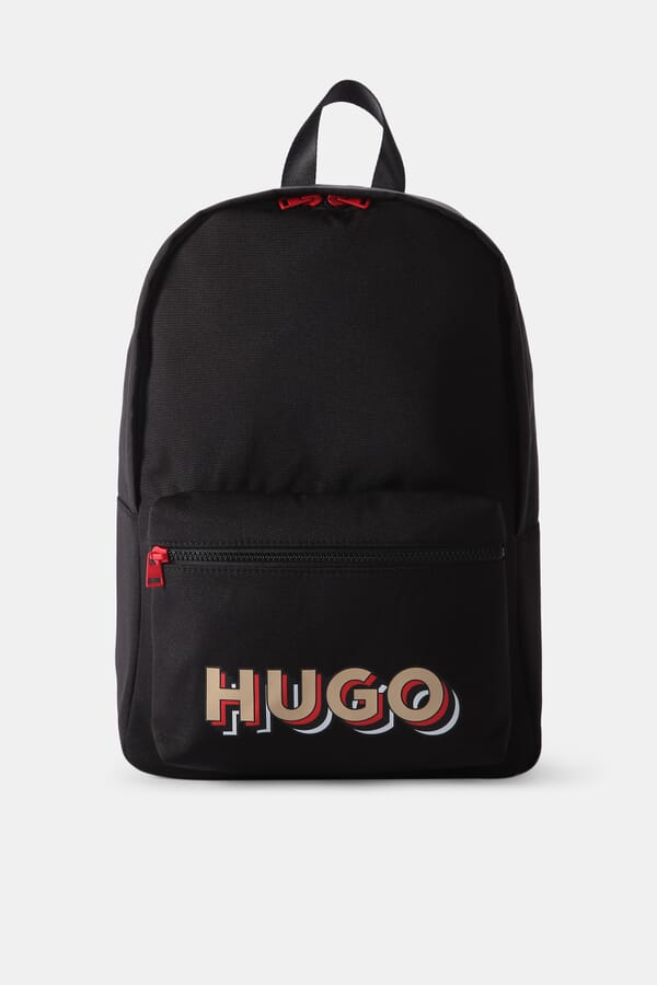 Hugo Рюкзак зі штучного хутра 00546188_01 №1