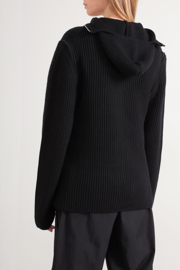 Helmut Lang Светр з вовни 00559605_01  №3