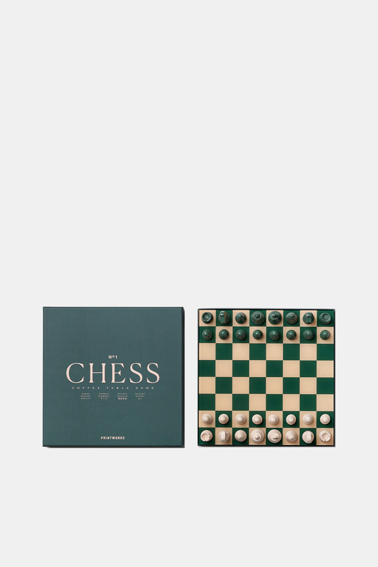 Гра настільна Chess