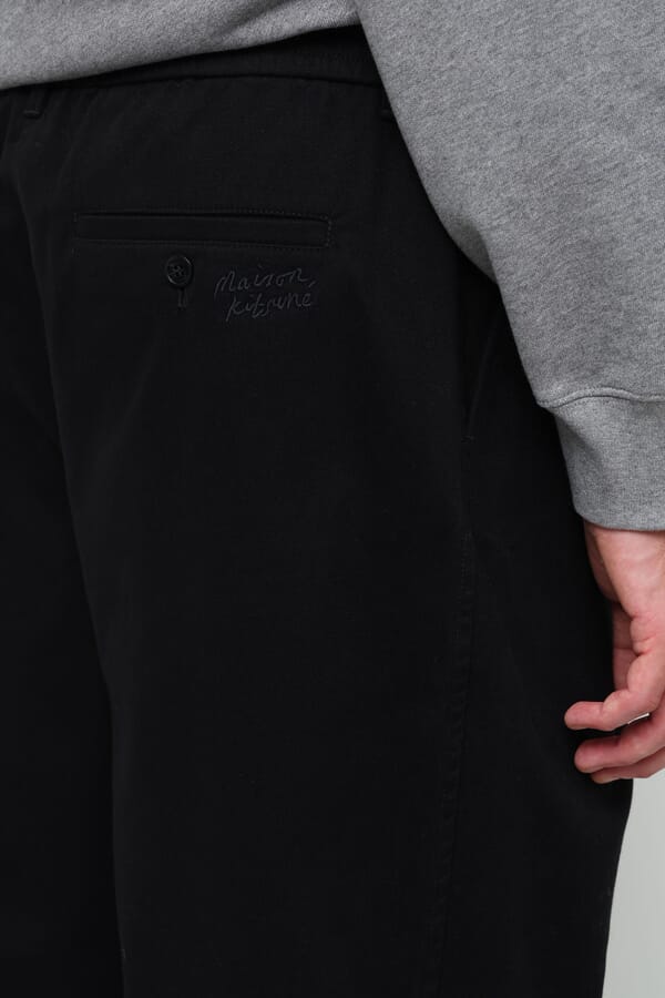 Maison Kitsune Брюки 00676773_01  №4