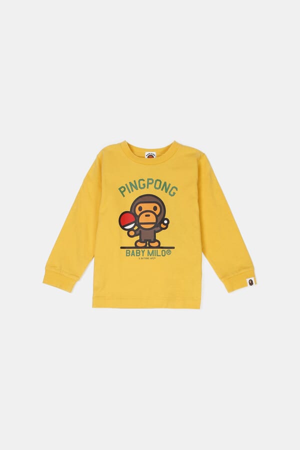 A Bathing Ape Лонгслів 00430650_19  №1