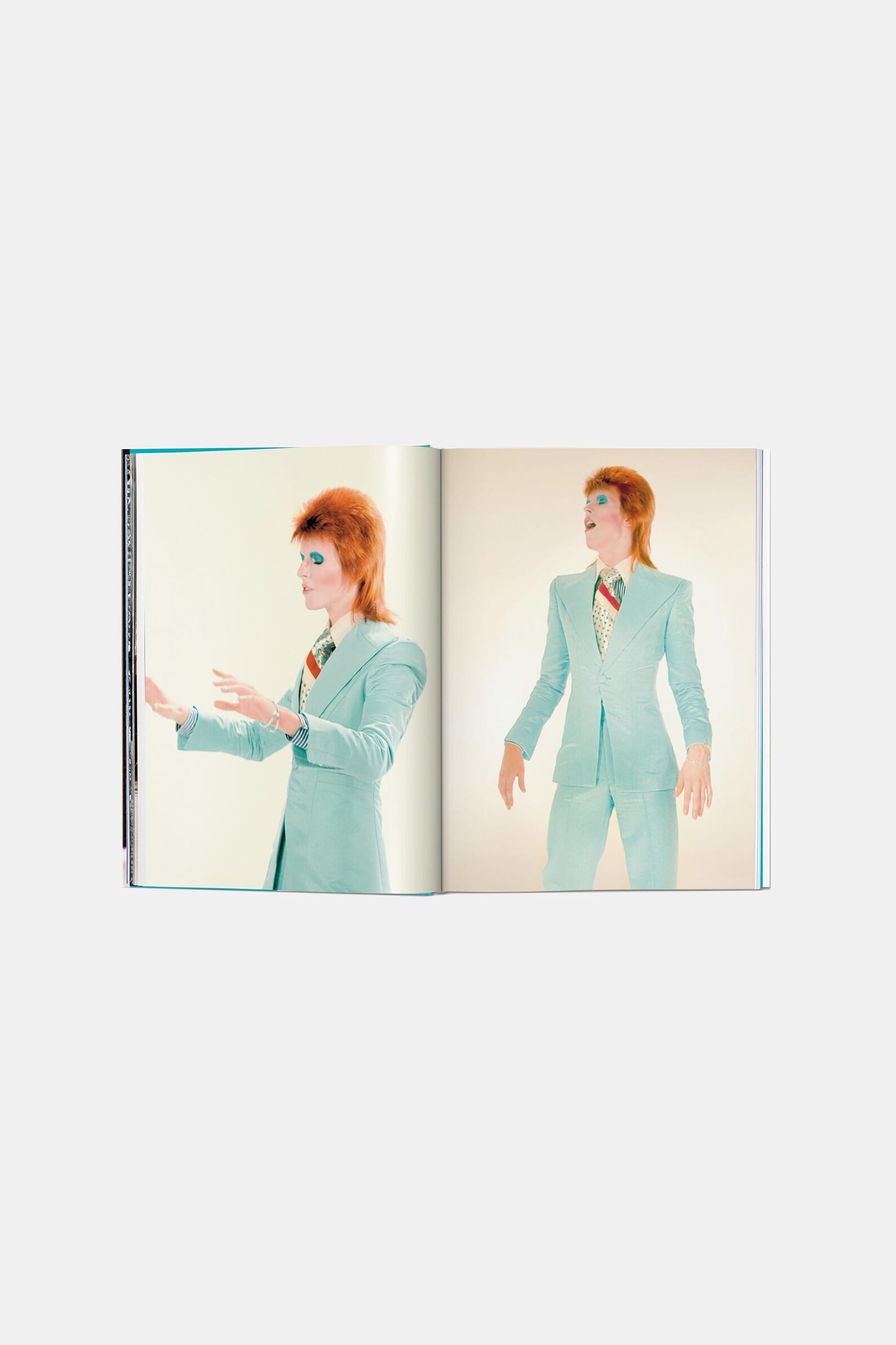 MickRock ミック・ロック展　図録 Книга Mick Rock. The Rise of David Bowie, 1972-1973 Taschen