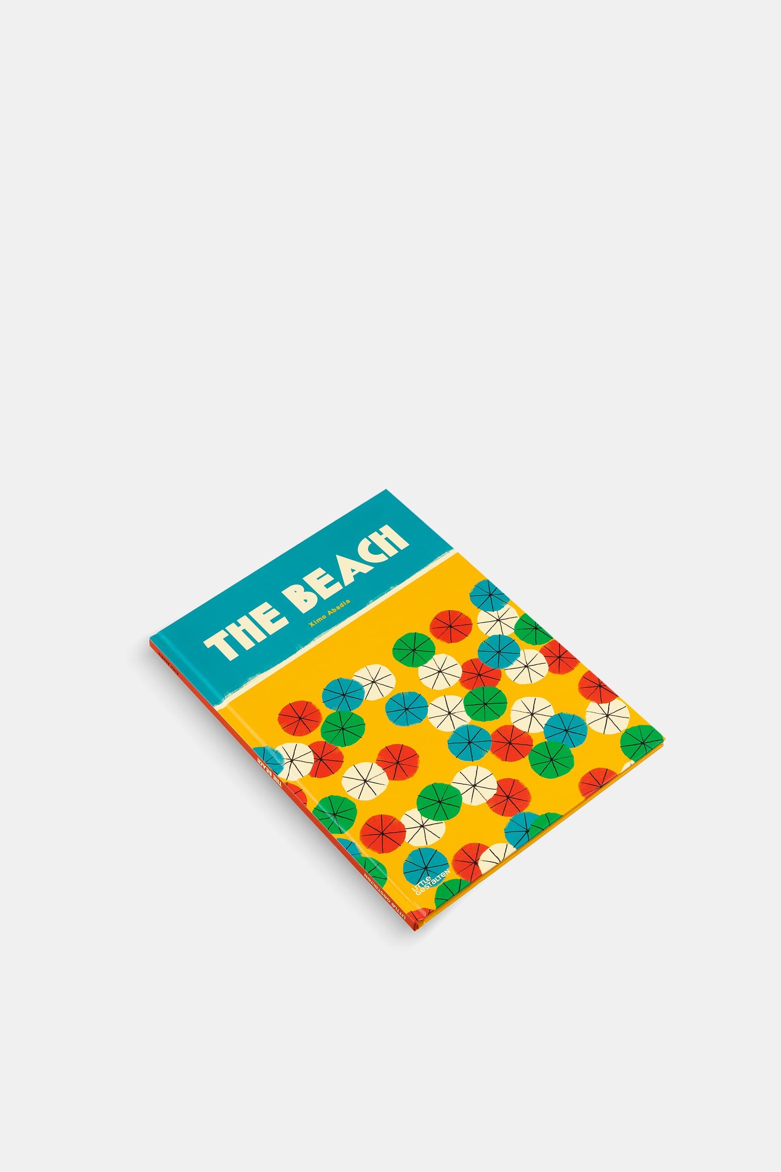 Книга The Beach