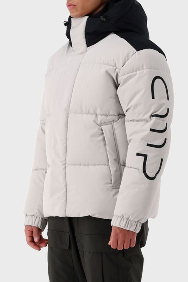 Лыжная куртка FIX HOOD FEEL WARM CMP 00622221_18 - Онлайн-магазин