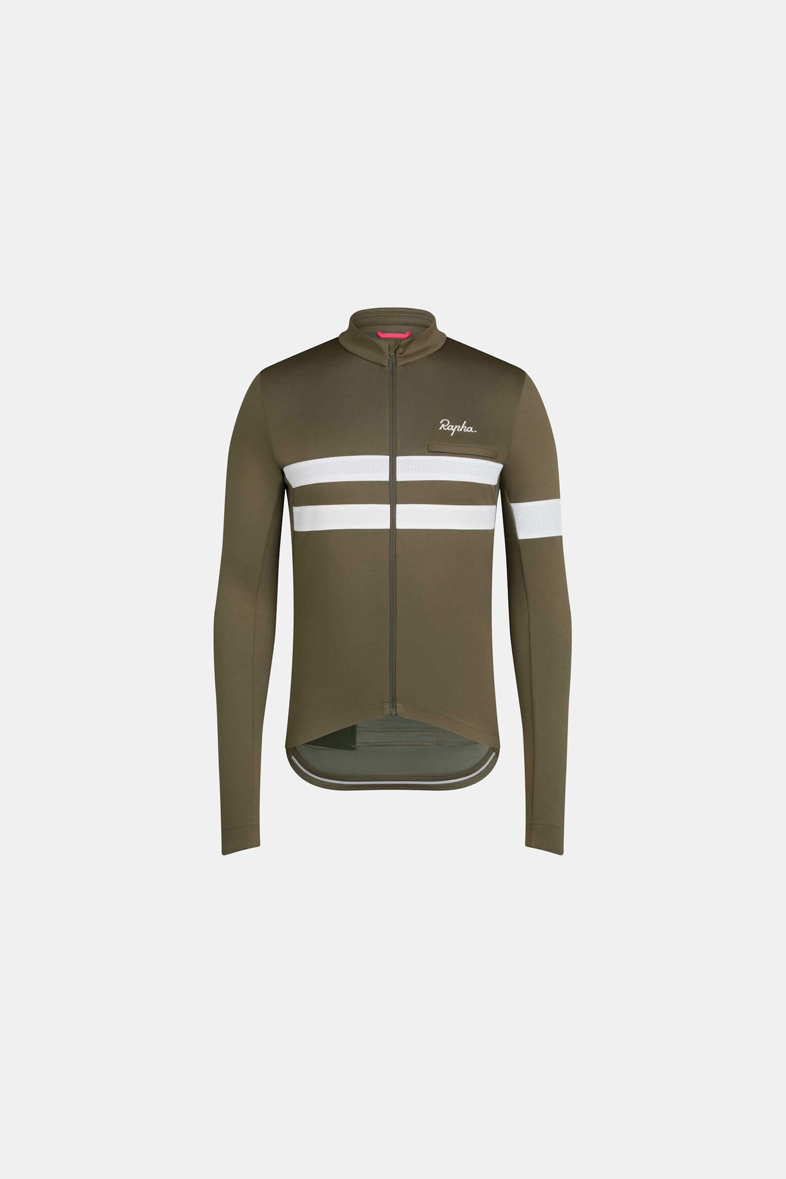 Спортивный лонгслив Brevet Long Sleeve