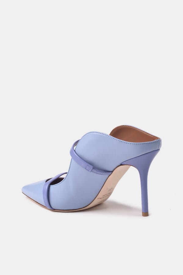 Malone Souliers Шкіряні мюлі 00432733_03 №3