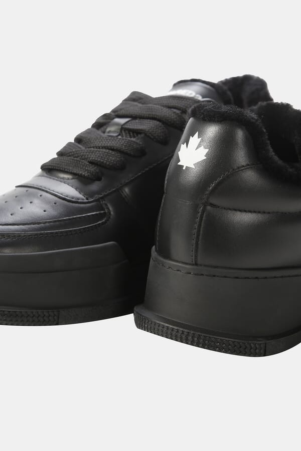Dsquared2 Шкіряні кеди 00459325_01 №3