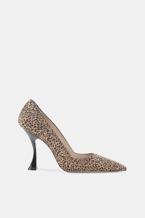 Stuart Weitzman Шкіряні туфлі 00459334_20 №1