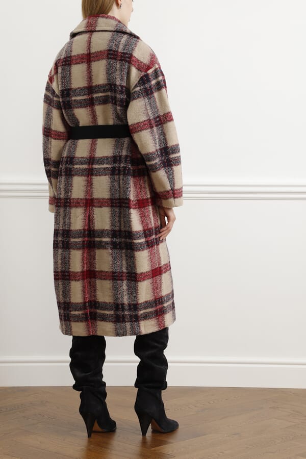 Isabel Marant Étoile Пальто 00451524_06 №3