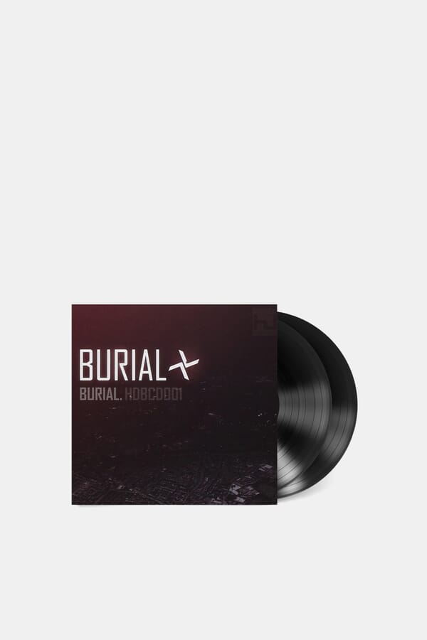 Play Vinyl Виниловая пластинка Burial - Burial [2LP] 00520068_34  №3