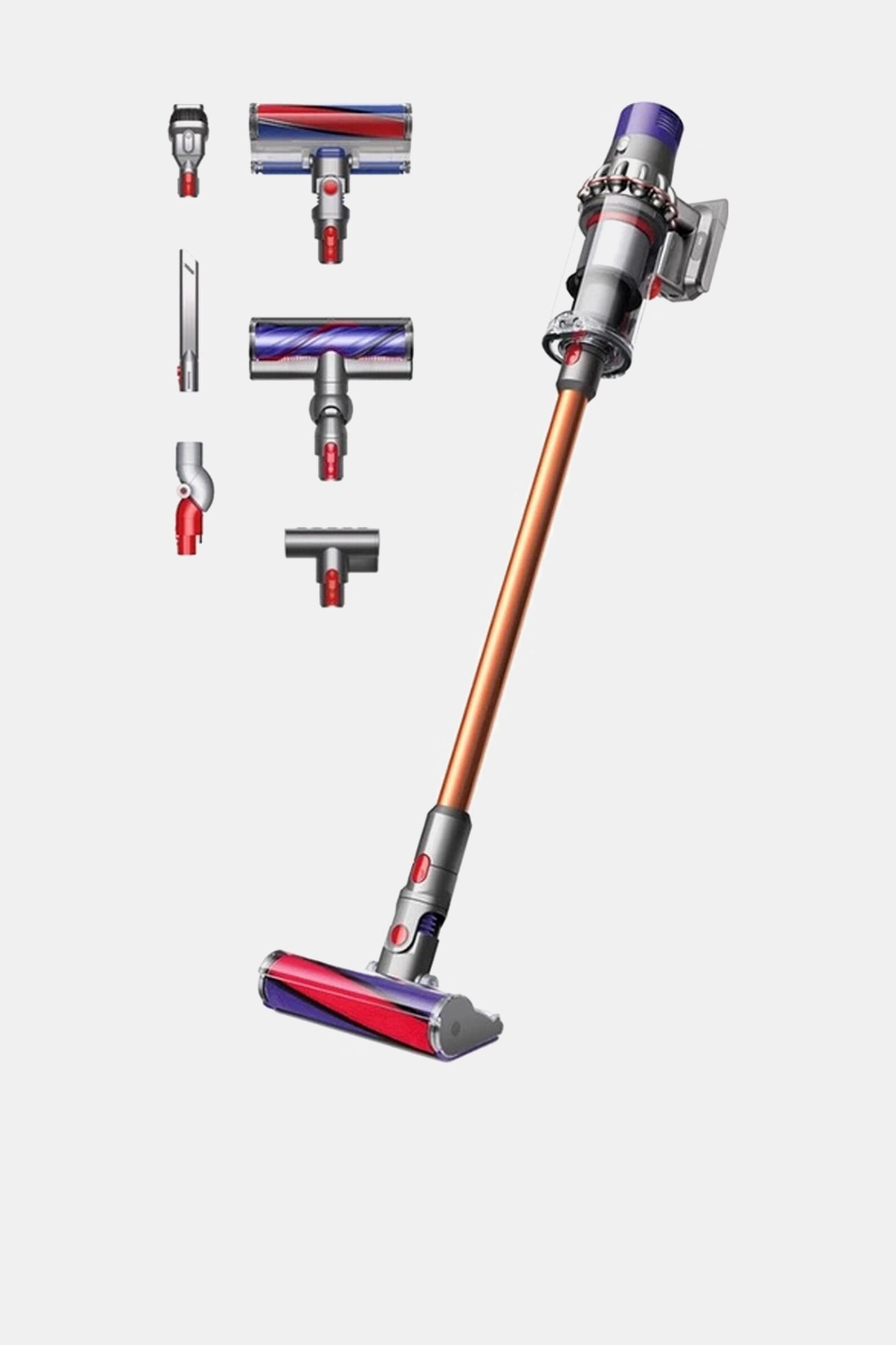 Пилосос Dyson SV27 V10