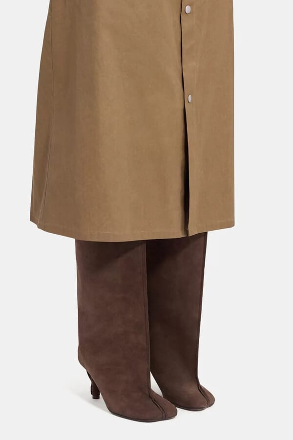 MM6 Maison Margiela Чоботи 00682270_05 №2