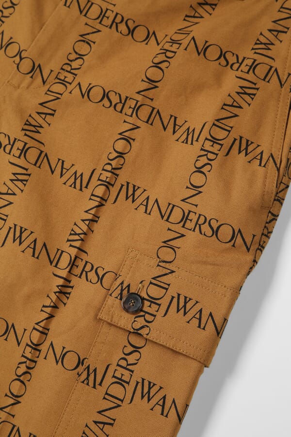 JW Anderson Брюки 00402302_05 №2