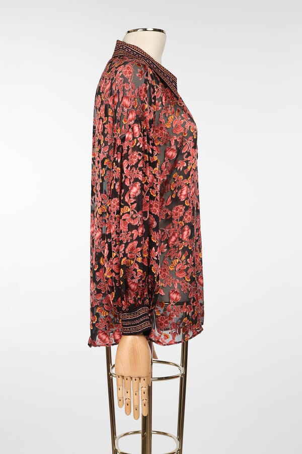 Alice+Olivia Блуза 00307813_21  №3