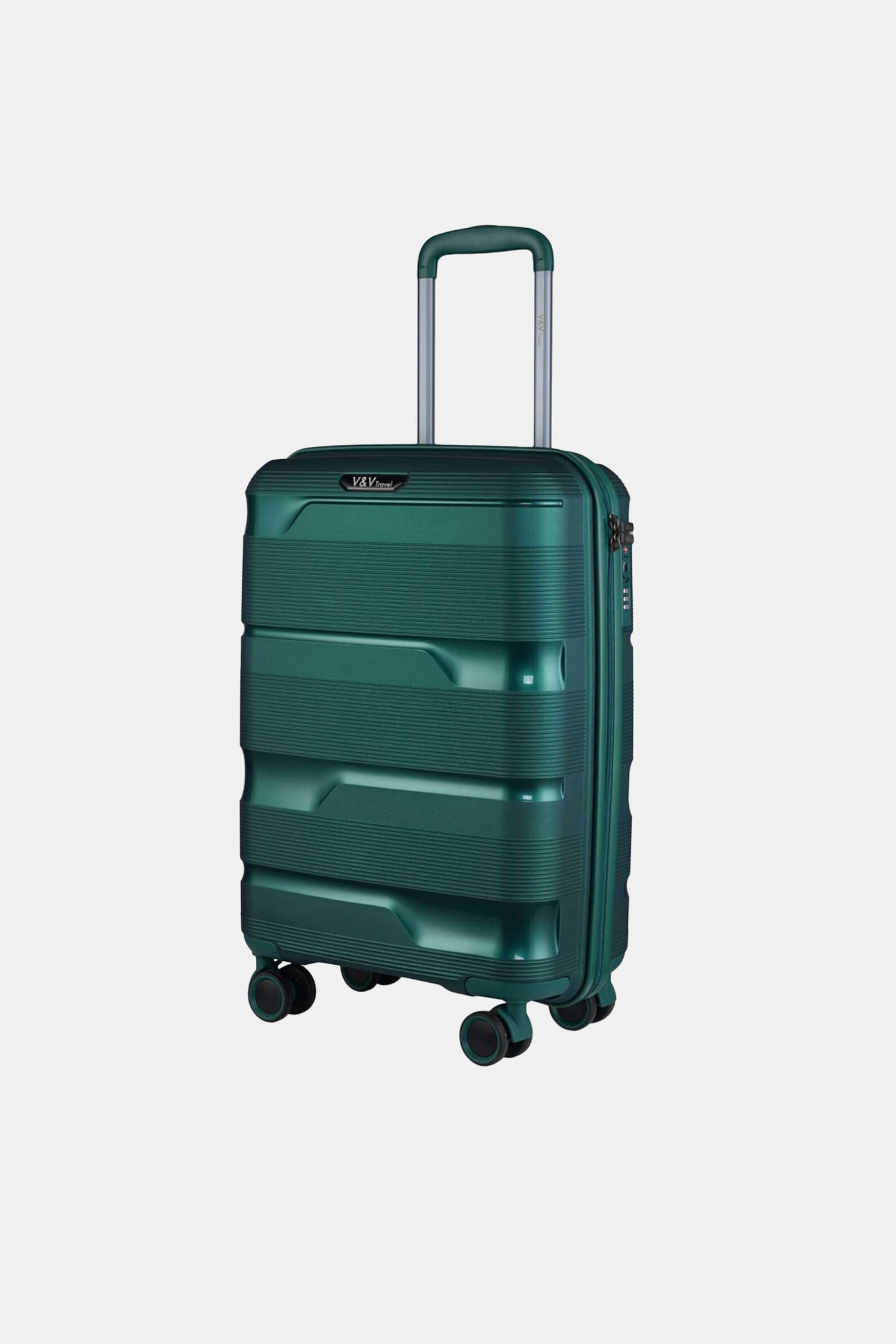 Валіза Travel Metallo