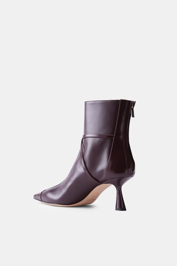 Jimmy Choo Шкіряні ботильйони  00614285_06  №3