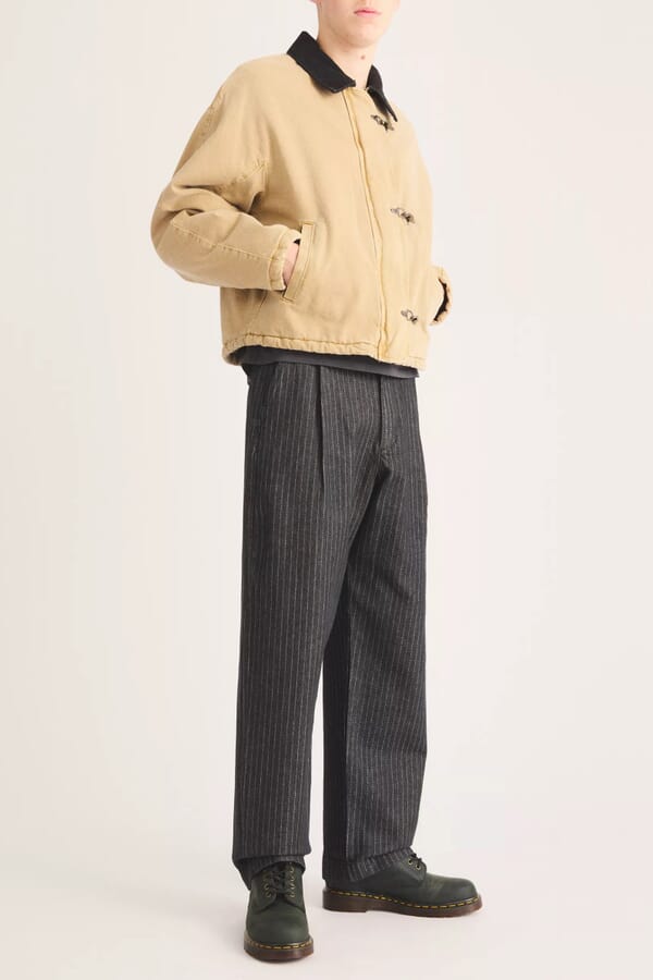 Dr. Martens Кожаные ботинки 00676350_07  №2