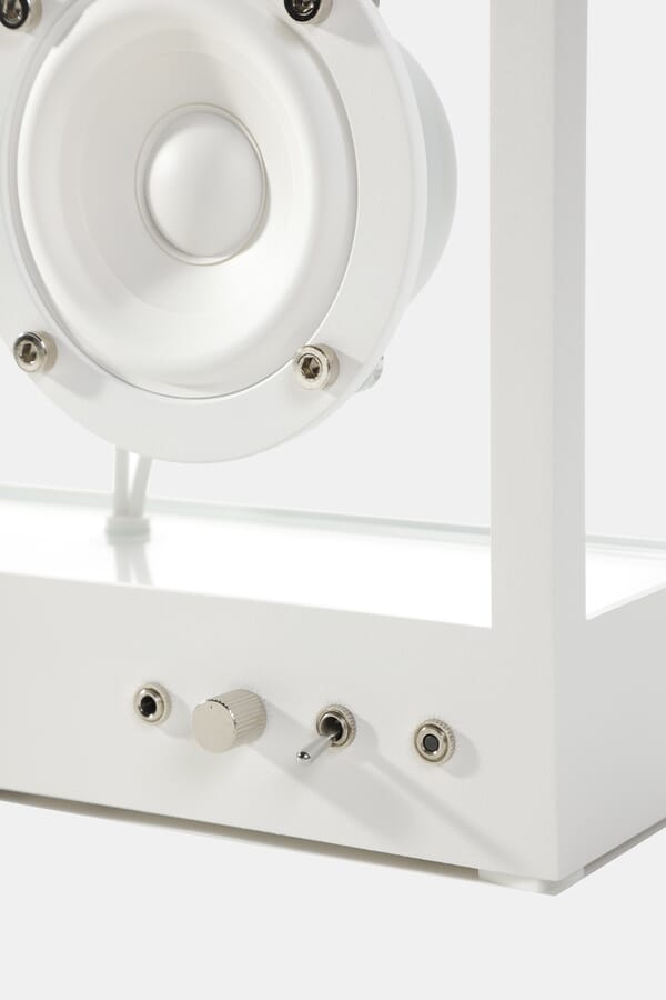 Transparent Sound Беспроводная блютуз-колонка STS-W Speaker White 00326550_18  №4