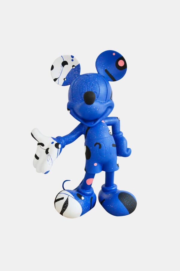 Leblon Delienne Статуетка Mickey Cosmic by Thomas Dariel 00431823_04  №1