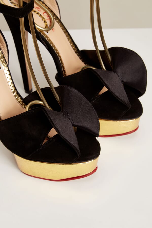 Charlotte Olympia Босоніжки 00189757_01  №3